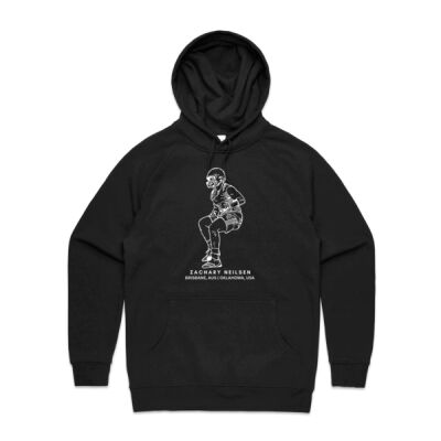 Zachary Neilsen - Unisex Sketch Hoodie Thumbnail