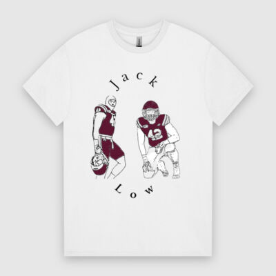 Jack Low Classic Design Tee Thumbnail