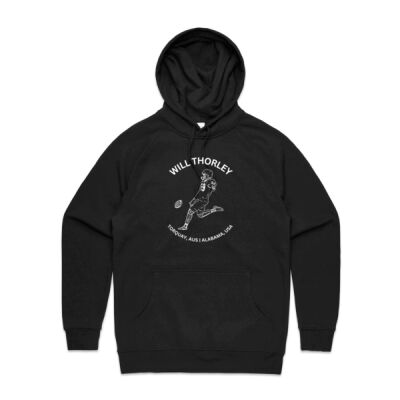 Will Thorley - Unisex Sketch Hoodie Thumbnail