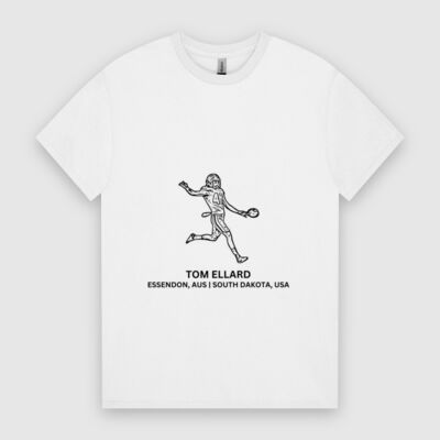 Tom Ellard Classic Sketch Tee Thumbnail