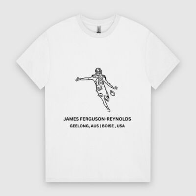 James Ferguson-Reynolds Classic Sketch Tee Thumbnail