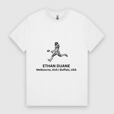 Ethan Duane Classic Sketch Tee Thumbnail