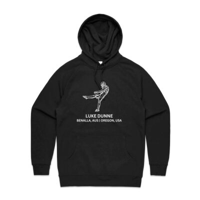 Luke Dunne - Unisex Sketch Hoodie Thumbnail