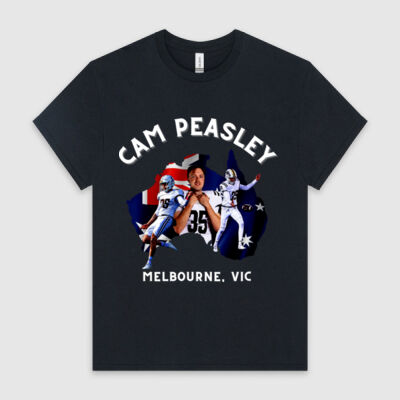 CAM PEASLEY - HOMECOMING GRAPHIC TEE Thumbnail