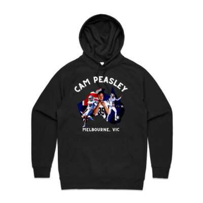 CAM PEASLEY - HOMECOMING GRAPHIC HOODIE Thumbnail