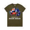 Women's Maple Tee Thumbnail
